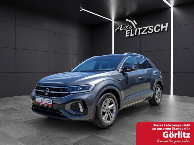 Volkswagen T-Roc TSI R-Line DSG 4M Matrix Navi AID ACC Park