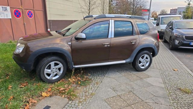 Dacia Verkaufe dacia duster 1.6