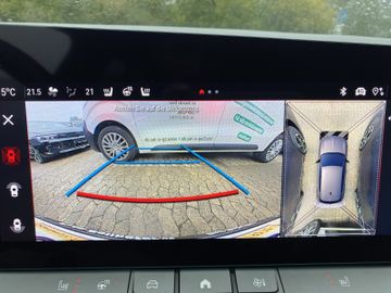 Bild 19 Opel Astra GS AT/NAVI/SHZ+LHZ/PDC vo+hi+360