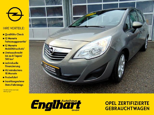 Opel Meriva B 1.4 Turbo Edition