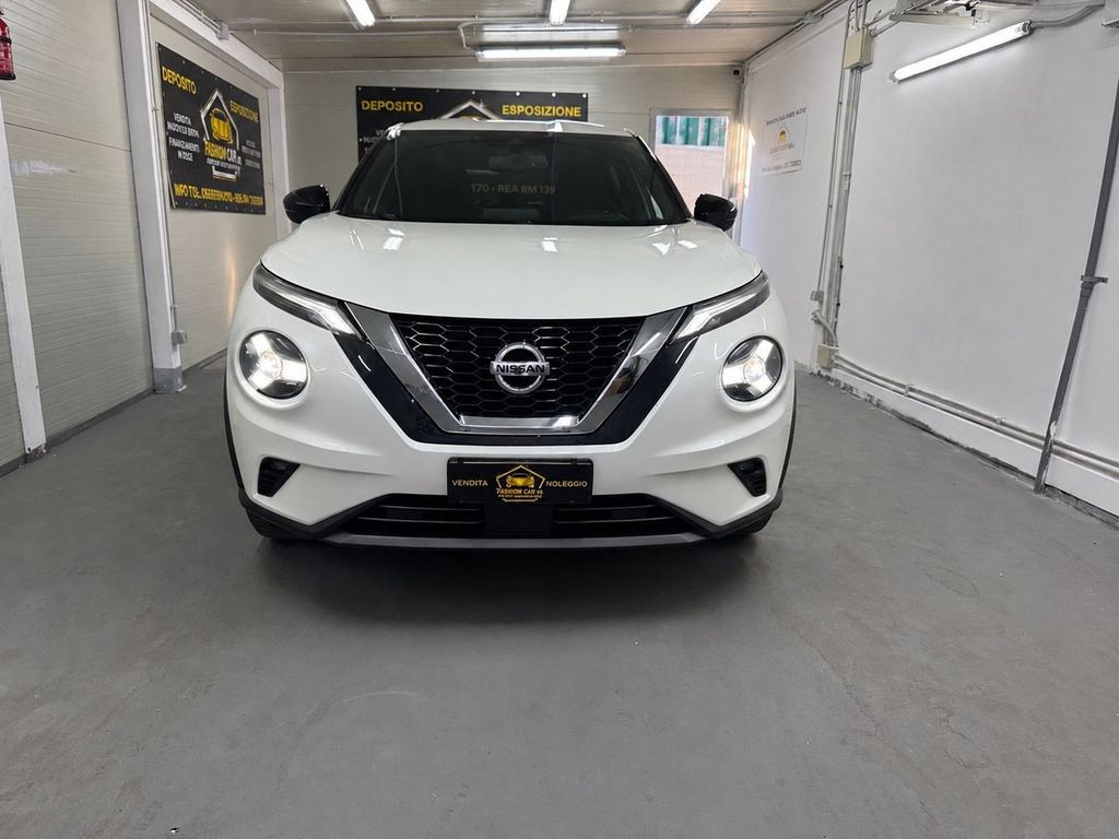 Image of Nissan Juke