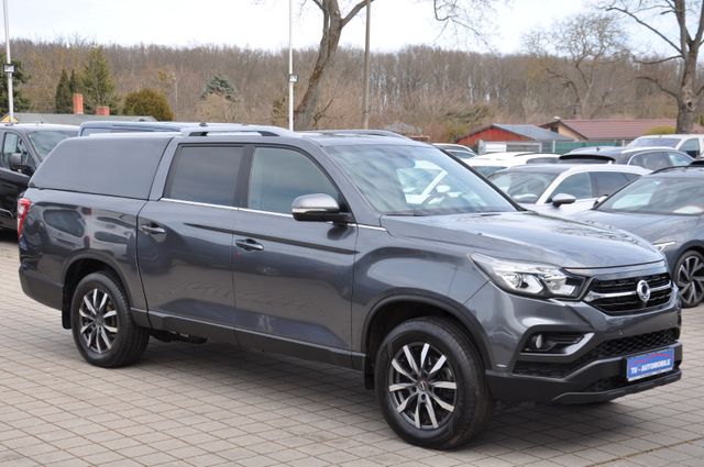 SSANGYONG MUSSO