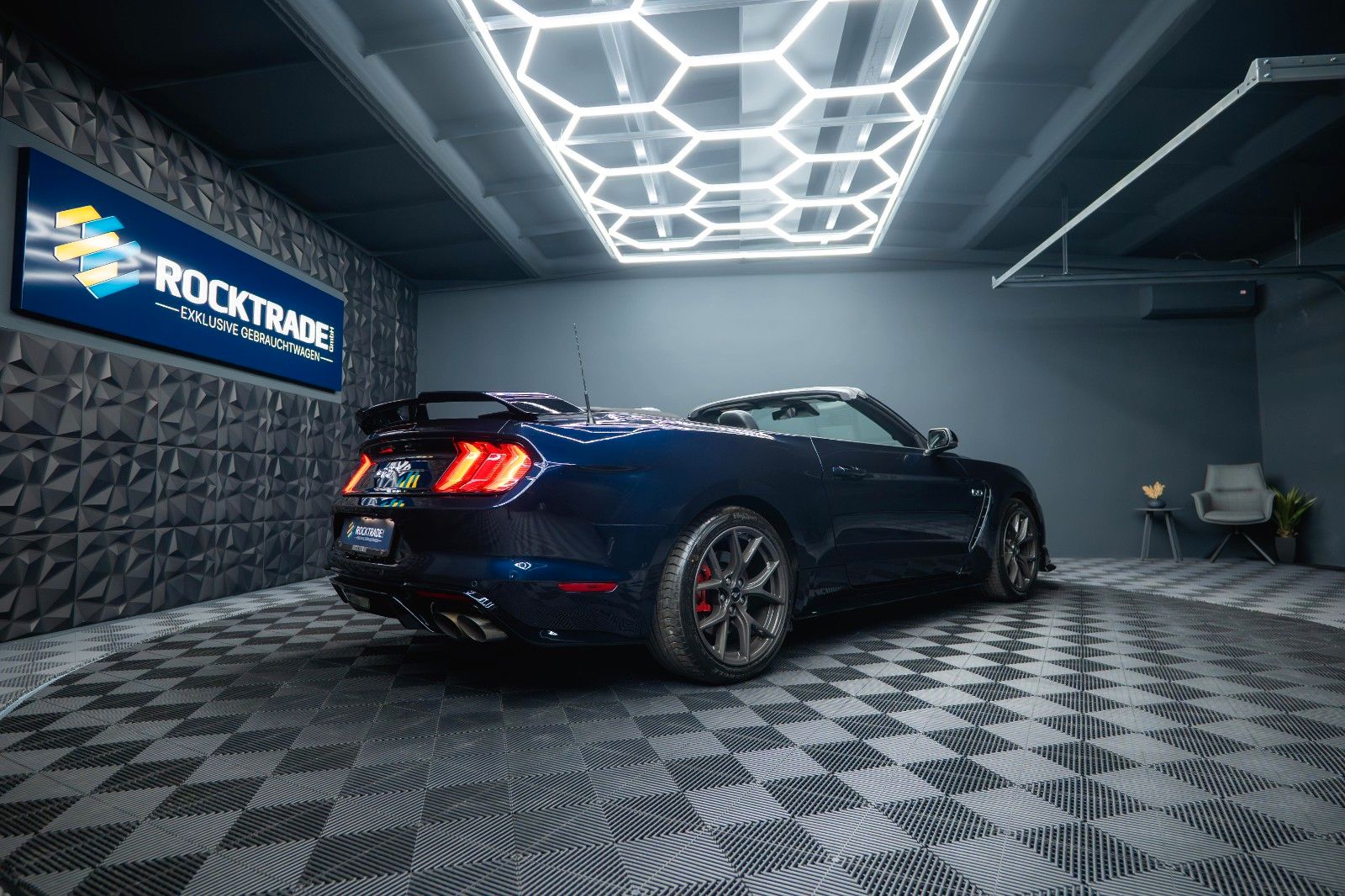 Fahrzeugabbildung Ford Mustang Shelby GT 500 5.0 V8 PREMIUM Perf. *ACC*