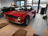 Triumph TR6 PI - Triumph aus 1972