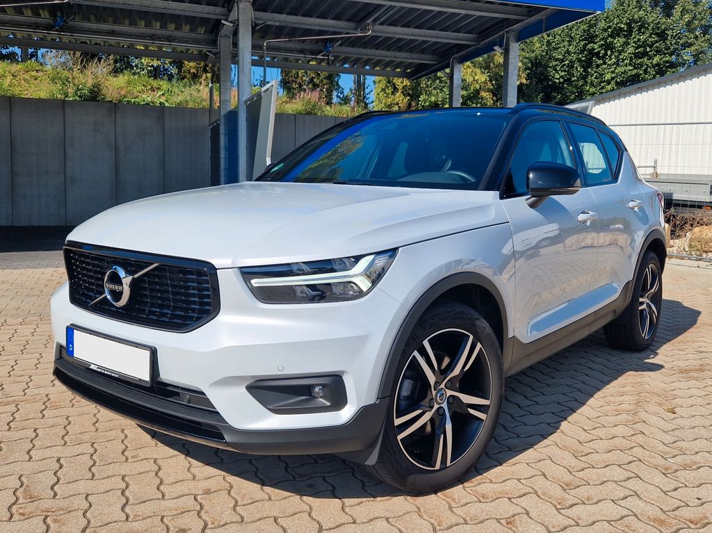 Image of Volvo XC40