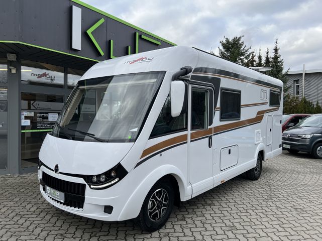 Malibu I 430 LE Automatik*Touring* ohne Hubbett* SAT-TV