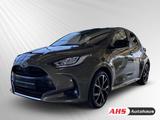 Mazda 2 Hybrid Select HUD Navi AHK Rückfahrkamera Klim - mit Hybrid-Antrieb: Braun, Kleinwagen