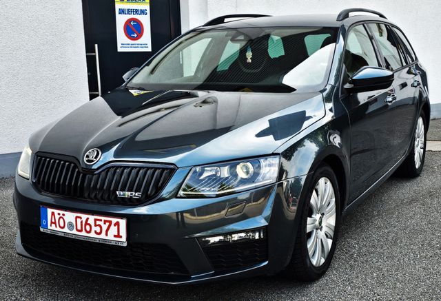 Skoda Octavia 2.0 TDI Combi RS SPORT EURO 6 2.HAND