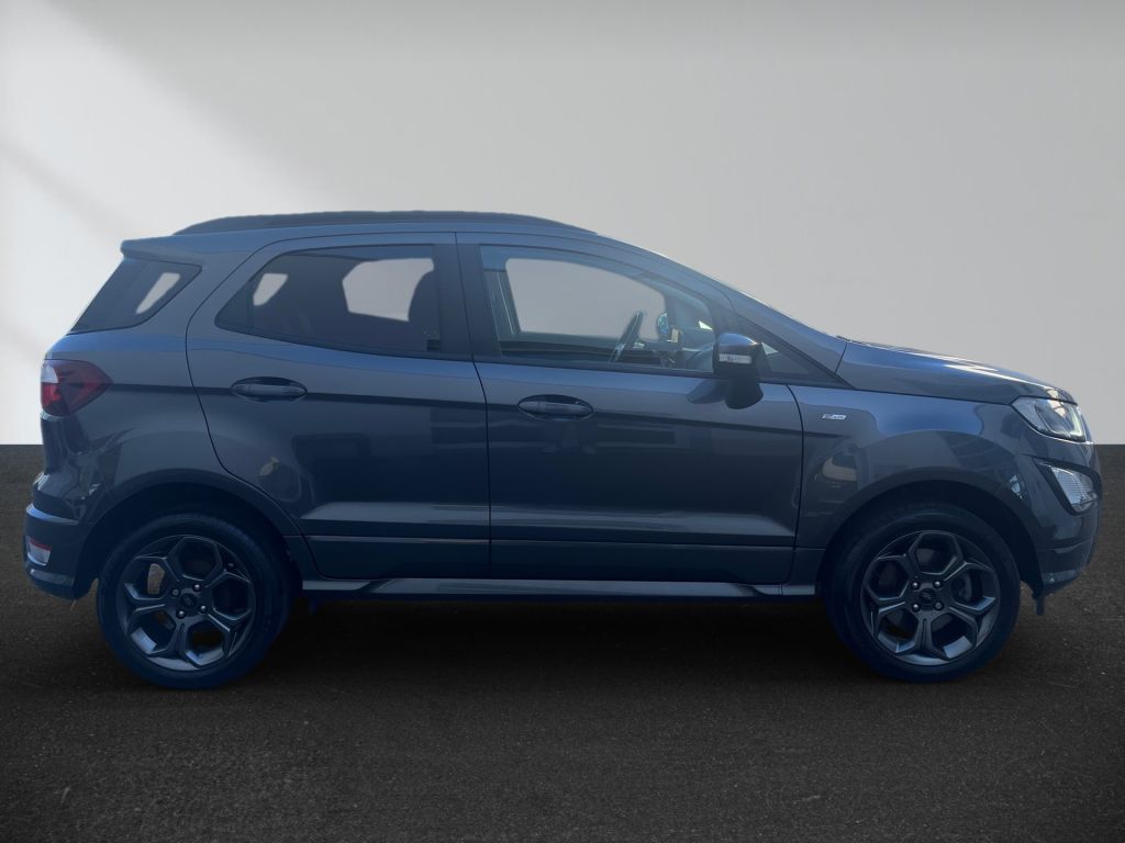 Ford ECOSPORT 1.0 EcoBoost ST-LINE – Bild 3