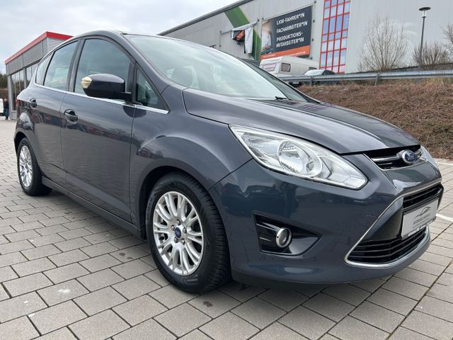 Ford C-MAX Titanium 1.6TDCi*NAVI*ALU*EURO5*PDC*2HAND*