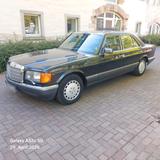 Mercedes-Benz Mercedes 300SE, 12/89, H-Kz, sehr gepflegt... - Mercedes-Benz S 300 in Bochum