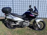 Suzuki XF650 Freewind  - SUZUKI XF 650