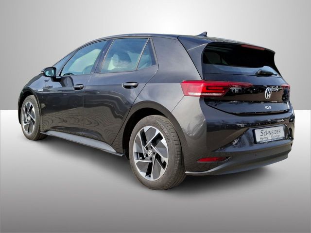 ID.3 PRO PERFORMANCE LIFE SHZ+LED+DAB+NAVI