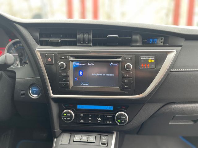 Fahrzeugabbildung Toyota Auris Hybrid Executive *TÜV/INSP. Neu*