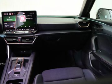 Cupra Leon Sportstourer 1.5 AHK Kamera elek. Sitz