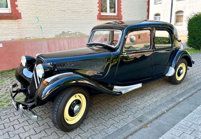 Citroën 11CV Legere | Oldtimer 