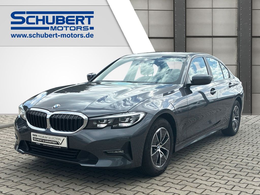Image of BMW 320
