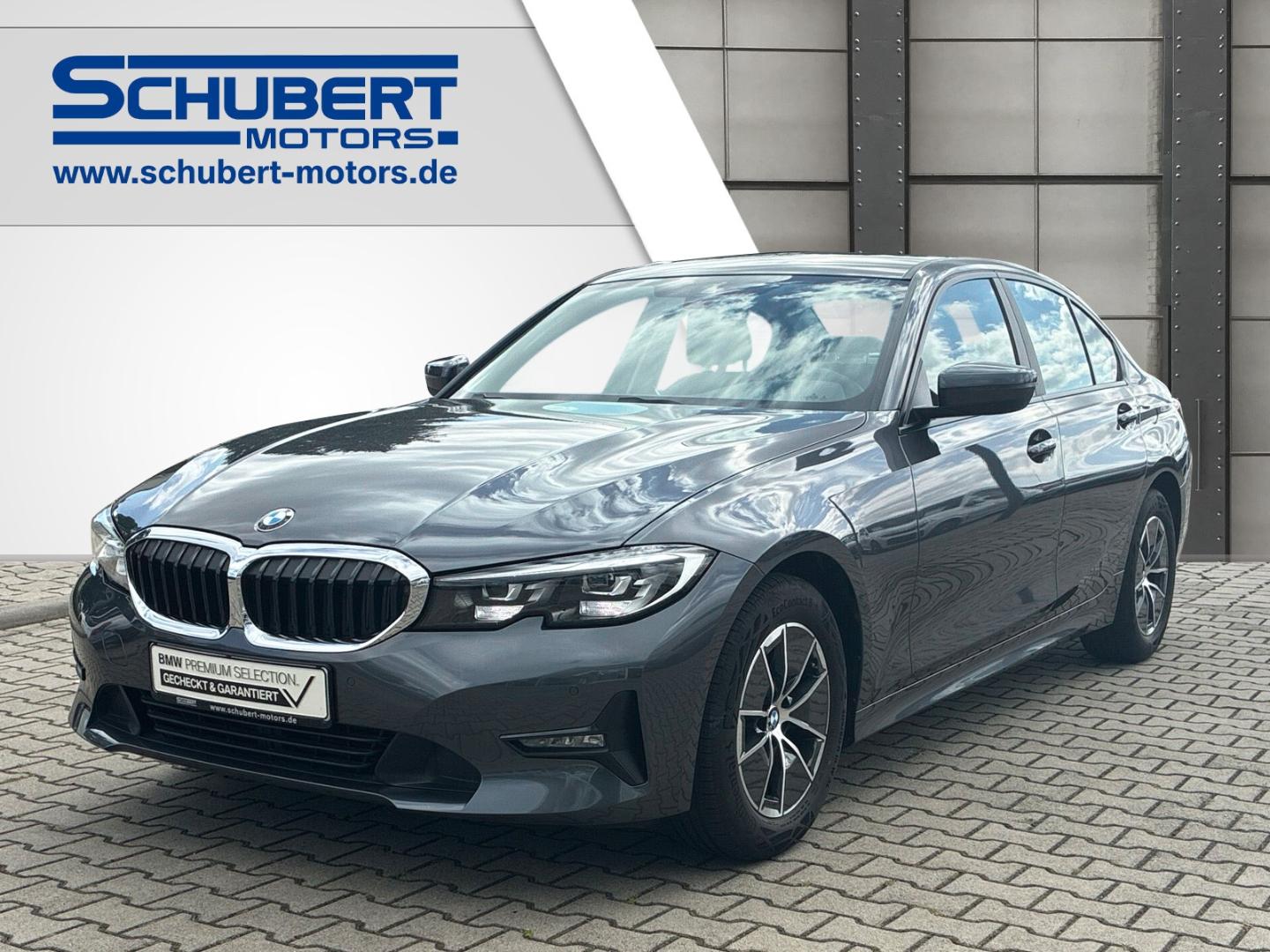 BMW 320 i Limousine ADVANTAGE LC PROF LED PDC SH