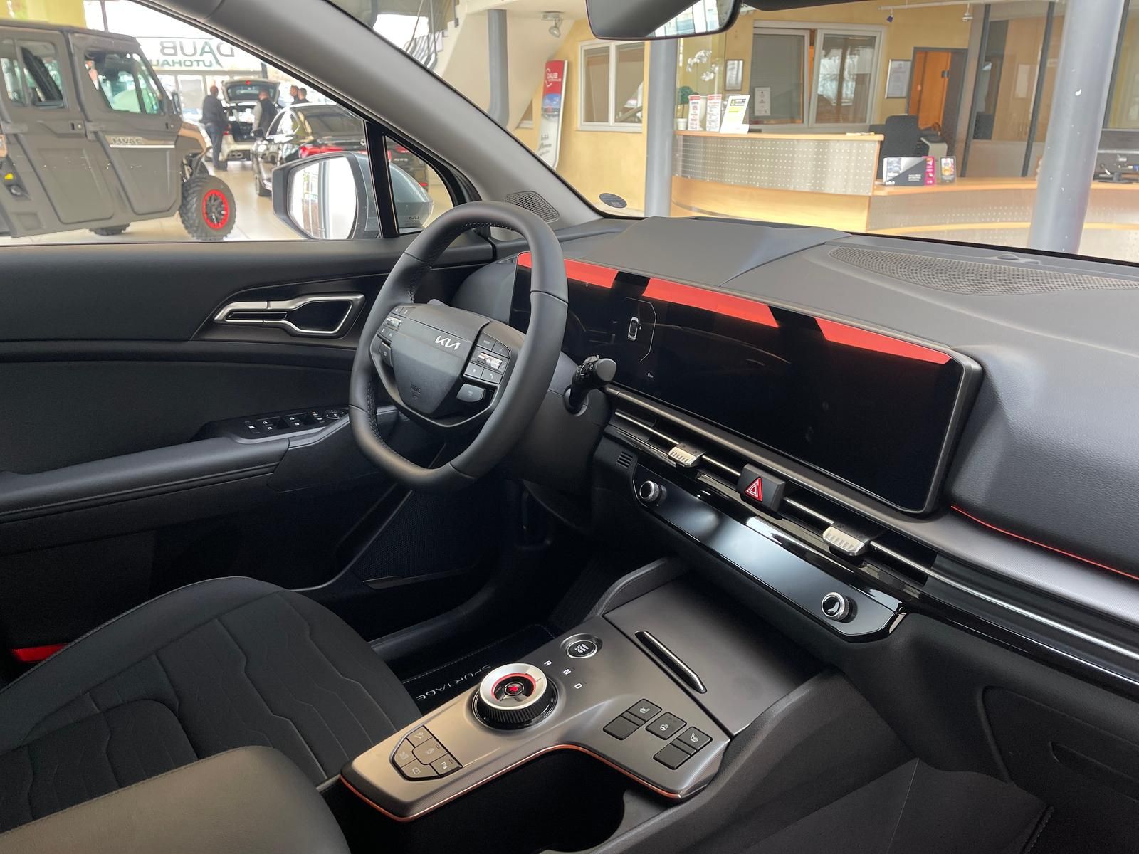 Kia Sportage - Bild 14