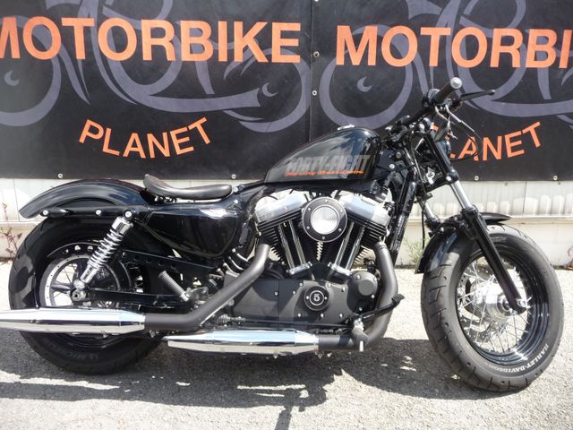 Harley-Davidson XL 1200 Sportster 48 Top