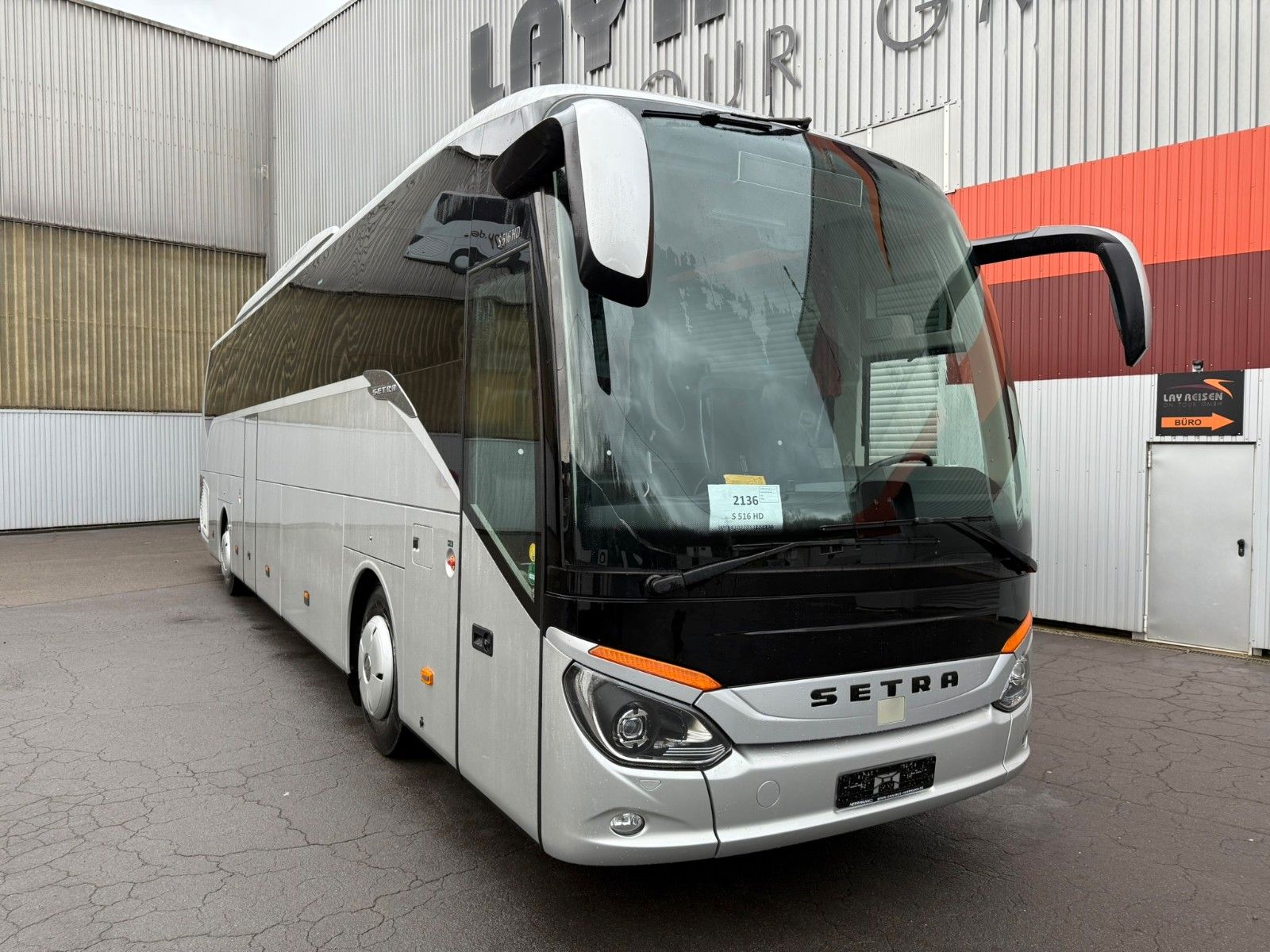 SETRA  2018 - Image 2 of 26