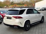 Mercedes-Benz GLE 400 d 4Matic 9G-TRONIC*AMG*PANO*BURMESTER* - Mercedes-Benz GLE 400 mit Diesel-Antrieb: Head-Up Display