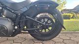 Harley-Davidson FXBB Street Bob Custom - HARLEY-DAVIDSON STREET BOB CUSTOM
