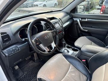 Kia Sorento Attract 4WD - Bild 4