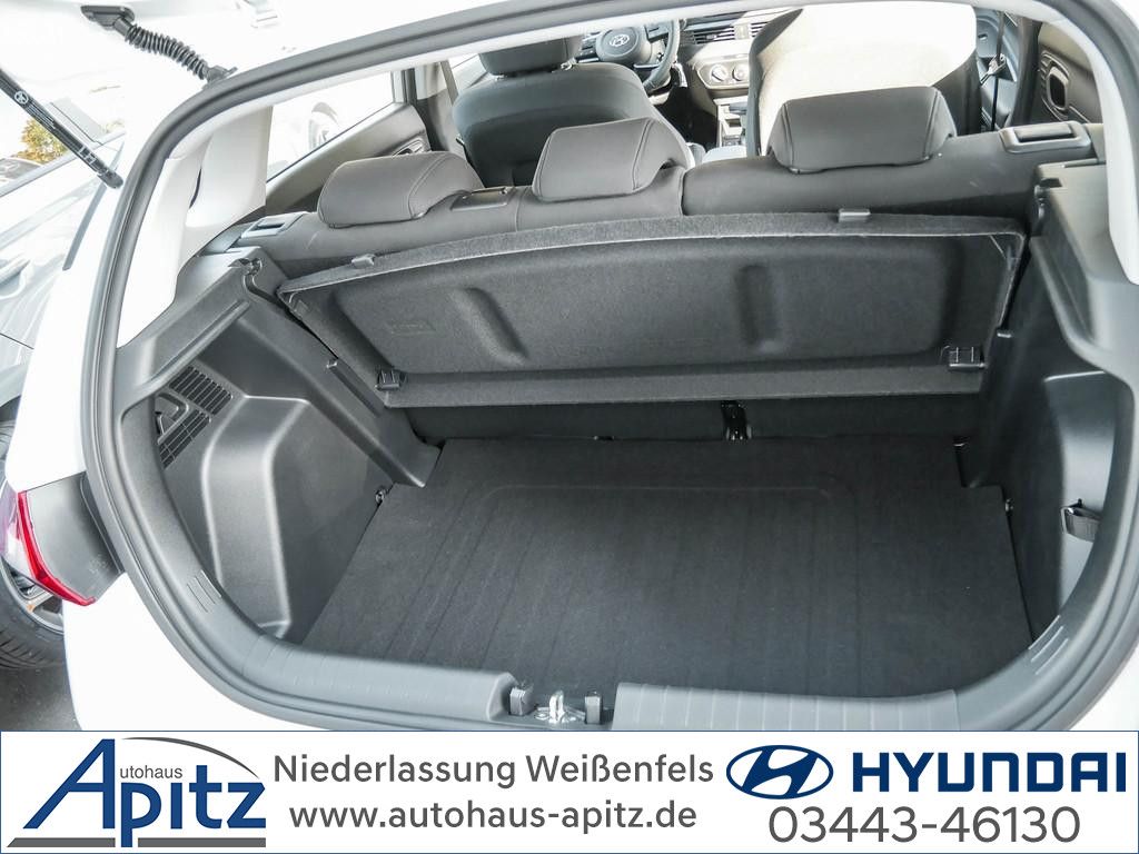 Hyundai i20 – Bild 7
