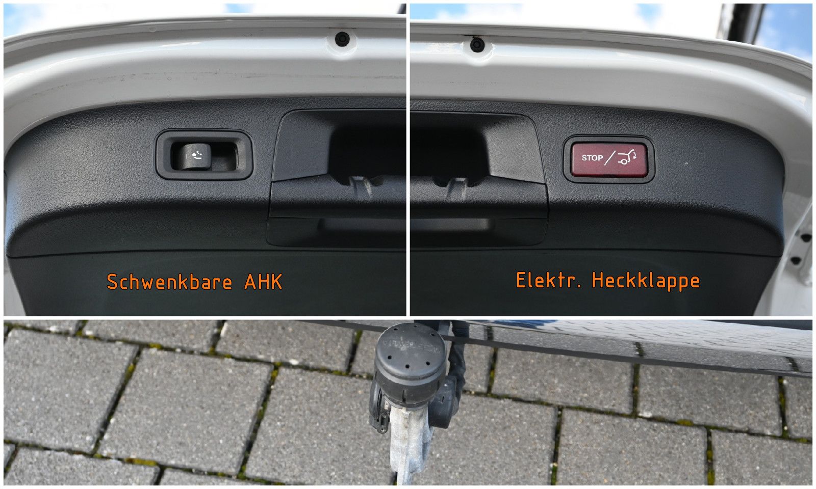 Fahrzeugabbildung Mercedes-Benz GLA 200 d DCT Progressive °ACC°AHK°KAMERA°MULTIB