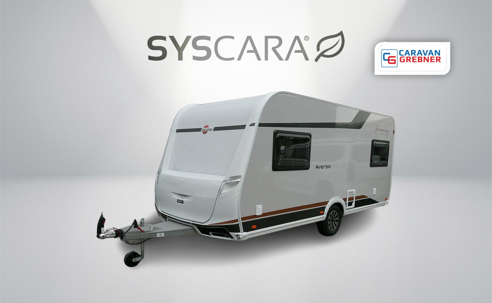 Bürstner Averso 490 TL Harmony Line 