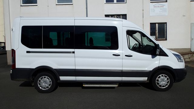 Ford Transit Rollstuhlrampe Standheiz. Klima Navi