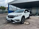 Honda CR-V Lifestyle 4WD / Navi / BiXenon / Kamera - gebrauchte Honda CR-V aus dem Jahr 2016