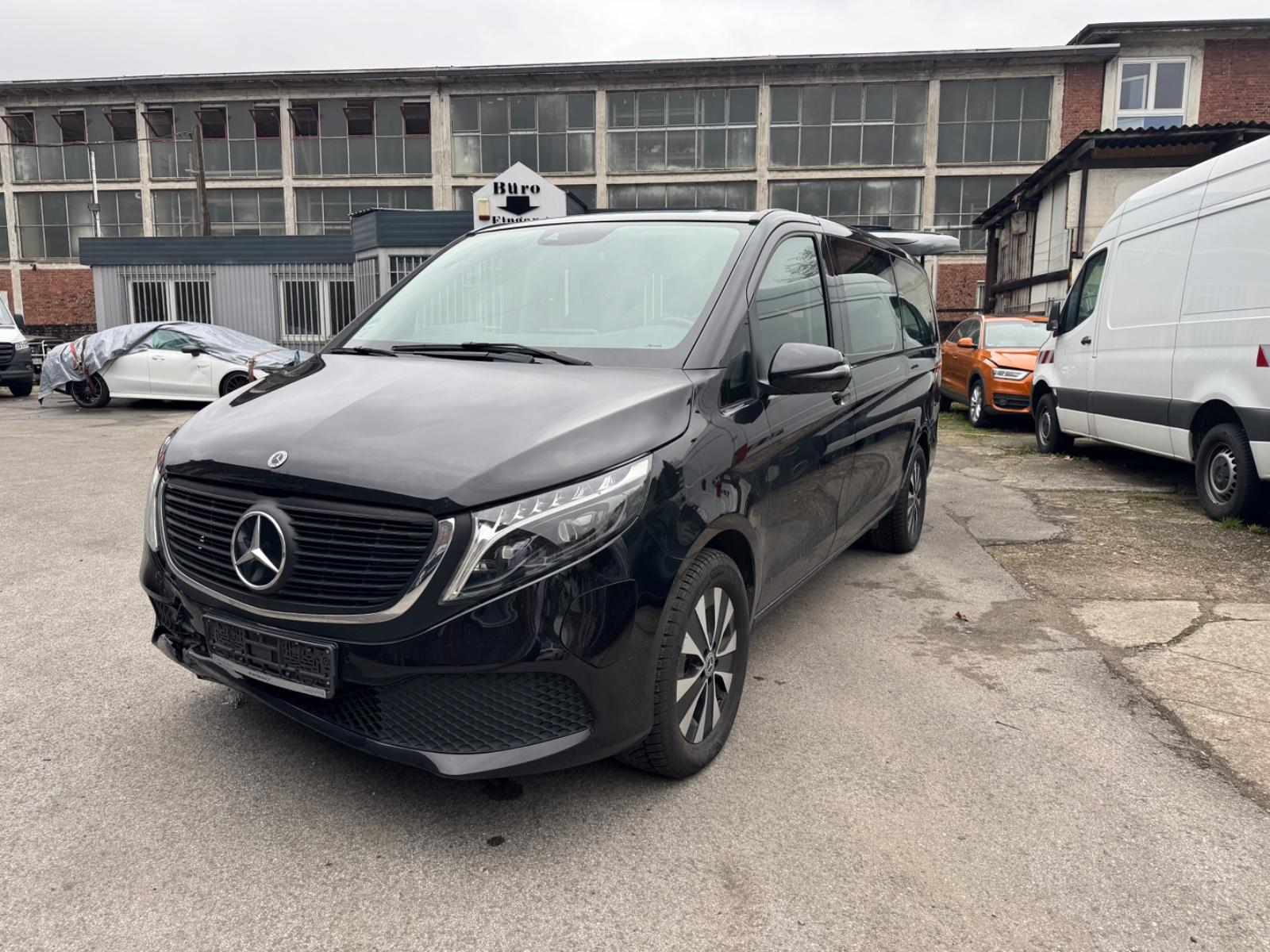 Mercedes-Benz EQV 300 lang Tisch Kamera SHZ Komfort 90 kWh