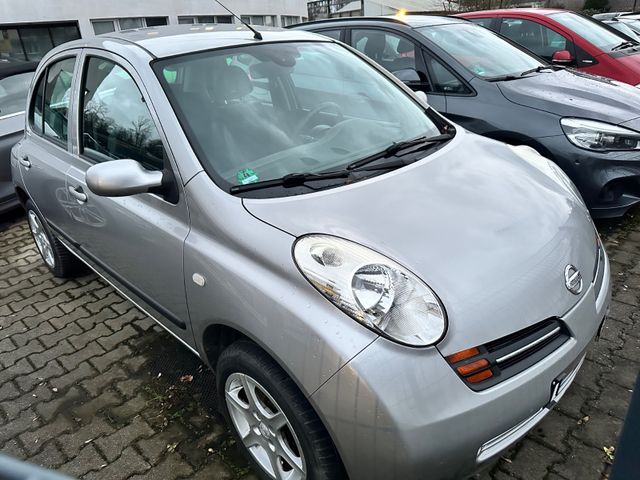 Nissan Micra City * Klima *