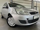 Ford Fiesta Style 1.3 BENZIN KLIMA HU/AU BIS 04.2026 - Ford Fiesta aus 2007: ST
