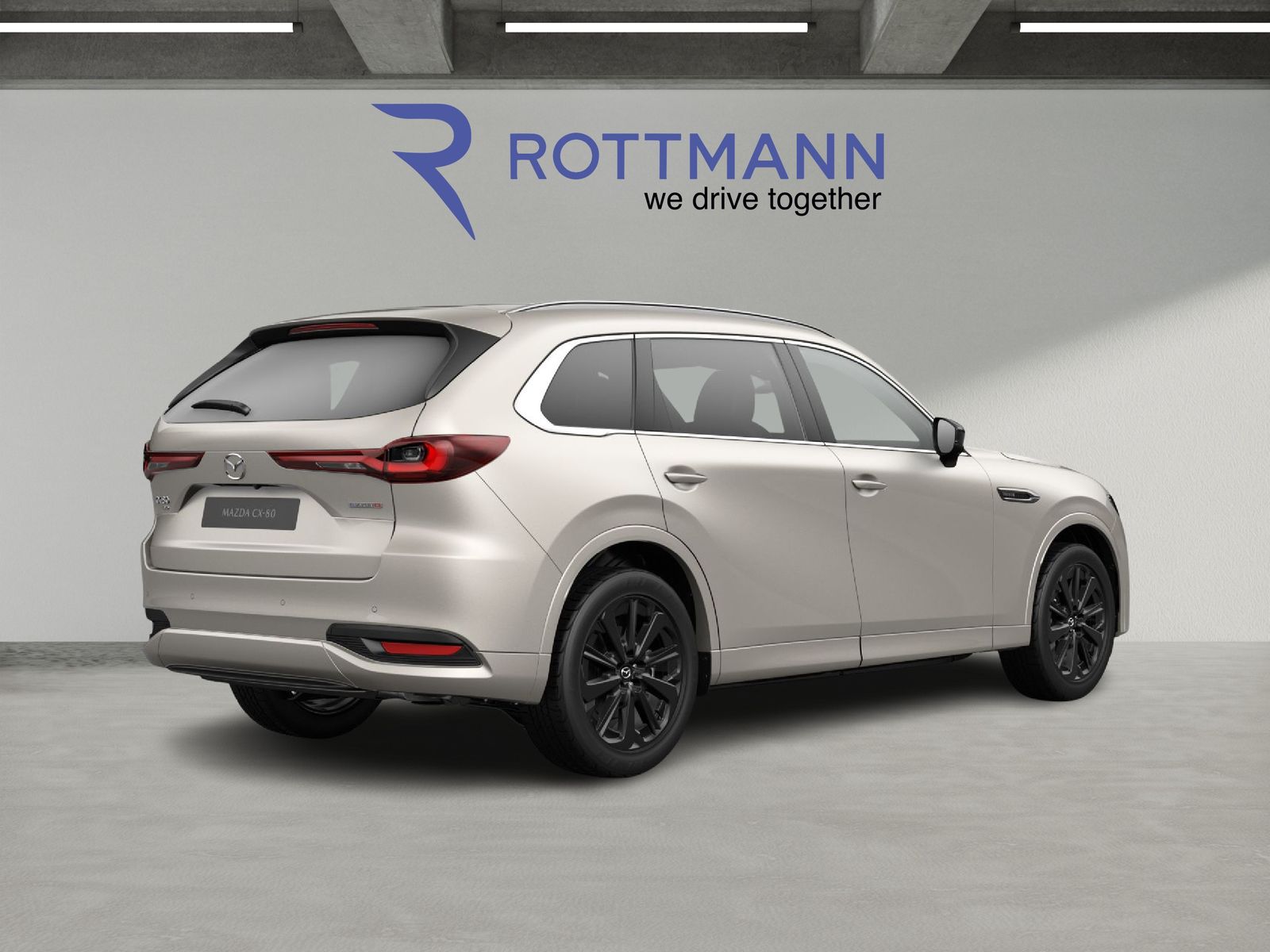 Mazda CX-80 - Bild 2