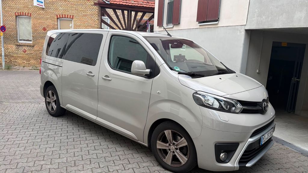 Image of Toyota Proace (Verso)