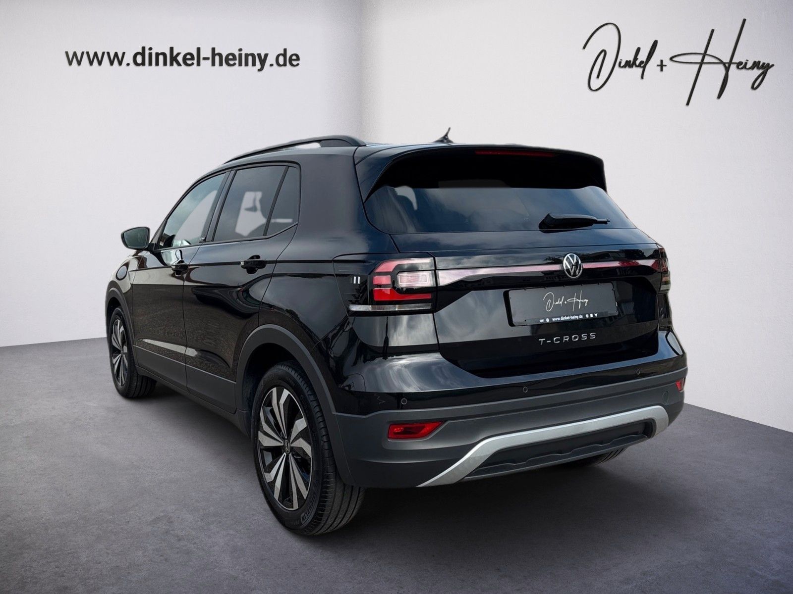 Fahrzeugabbildung Volkswagen T-Cross Life ACTIVE 1.5 TSI