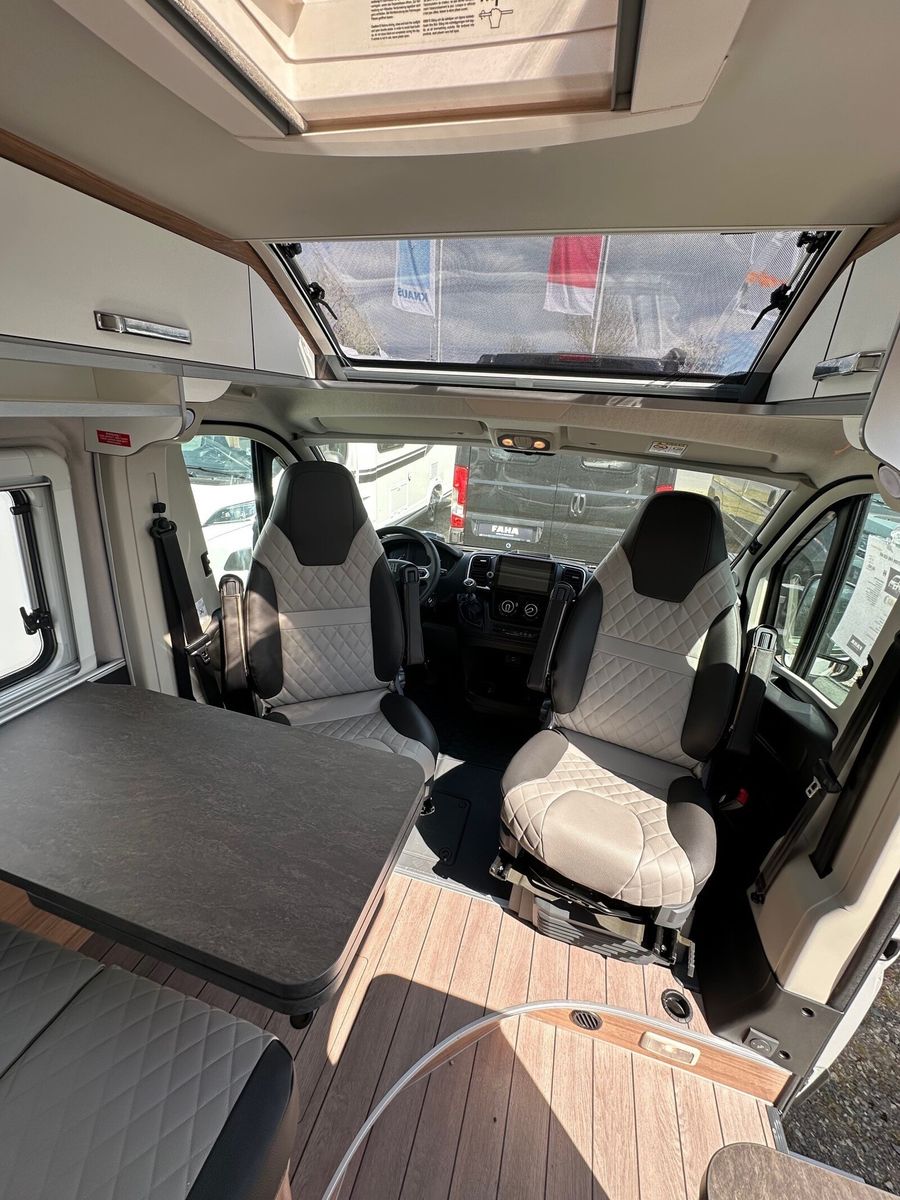 Fahrzeugabbildung Weinsberg CaraBus EDITION FIRE 630 ME Panoramafenster