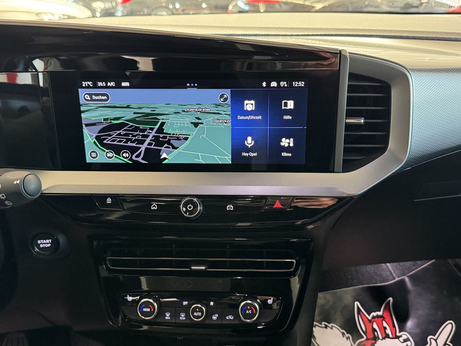 Fahrzeugabbildung Opel Mokka Turbo Elegance /LED/Navi/DAB/ACC/VZE/Ahk