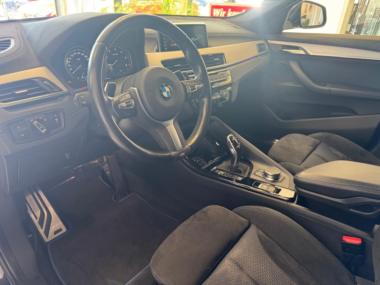 Fahrzeugabbildung BMW X2 xDrive 20 d MSport/NEUES GETRIEBE MIT BELEGEN