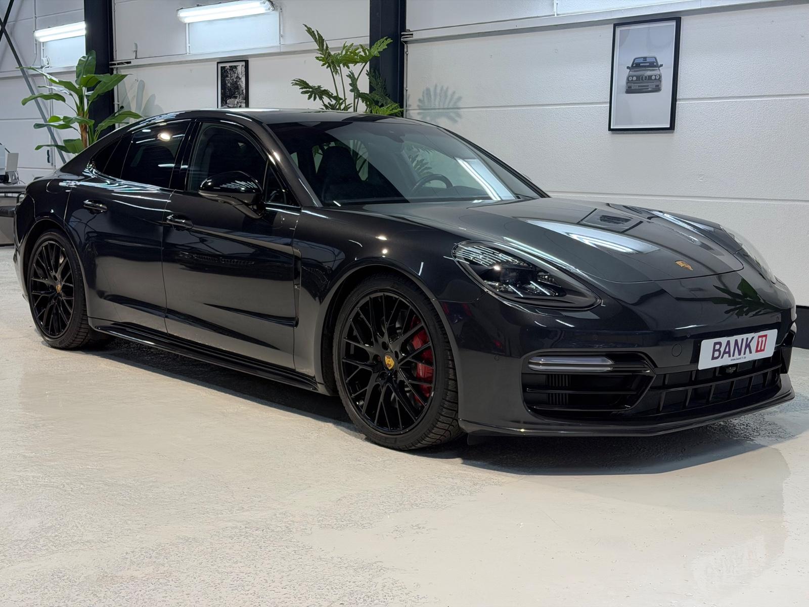 Porsche Panamera Turbo *APPROVED GARANTIE*