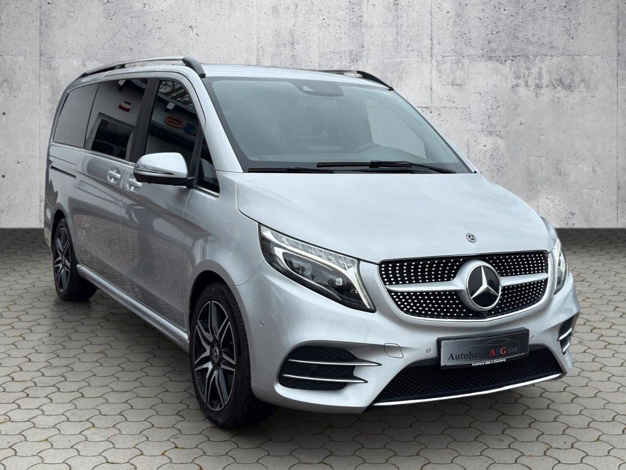 Mercedes-Benz V 300 V300d EXCLUSIVE EDITION 4MATIC Lang*Luxus-Sitze*