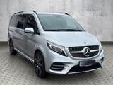 Mercedes-Benz V300d EXCLUSIVE EDITION 4MATIC Lang*Luxus-Sitze* - : Van, Luxus