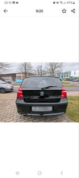 BMW 1er ...... - BMW aus 2010: 1er