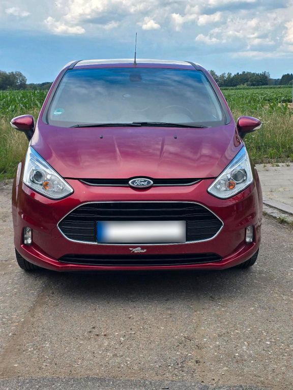 Image of Ford B-Max