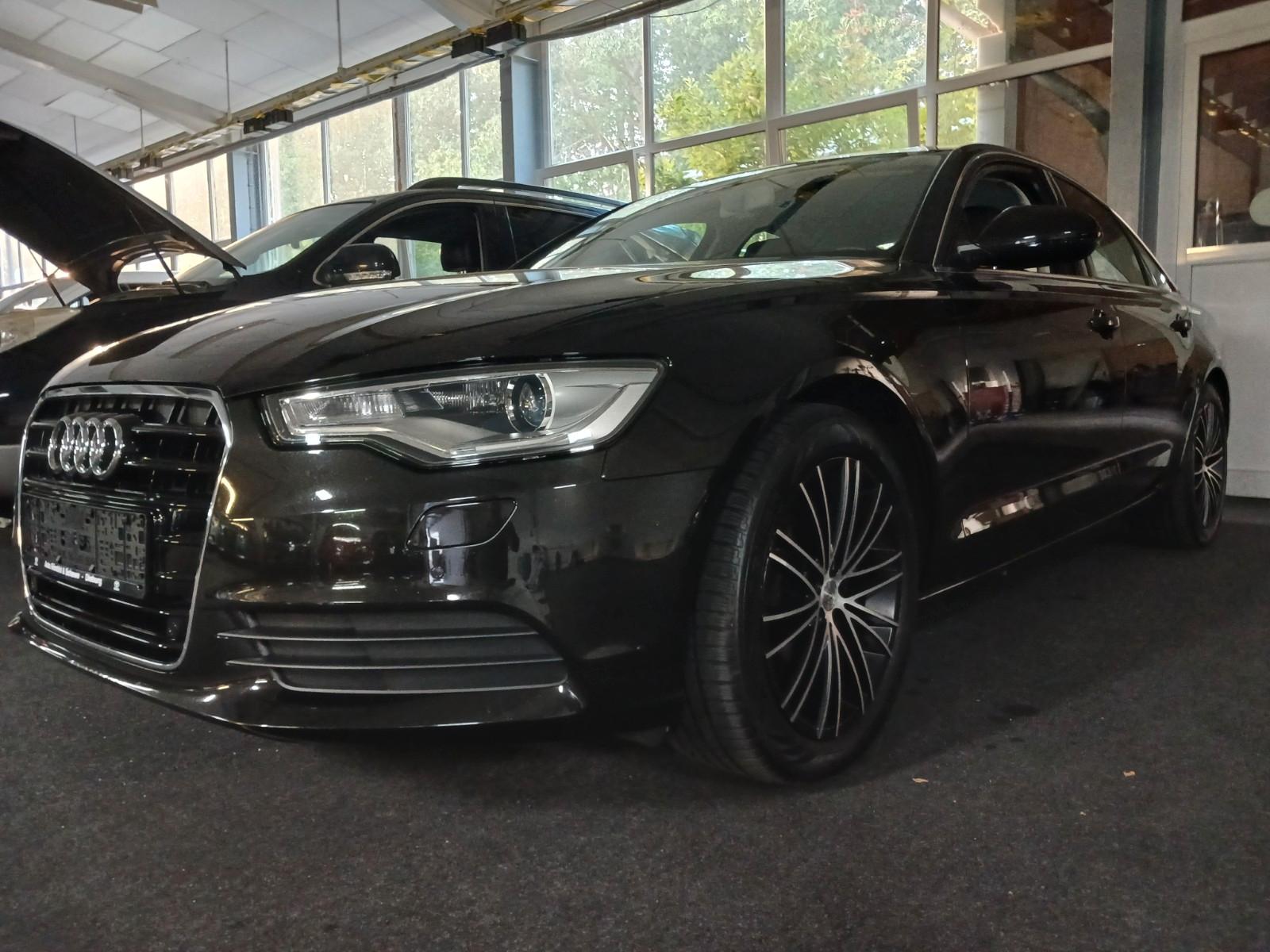 AUDI A6 LIM. 2.8 FSI TUV  | 204 ch | BVM |