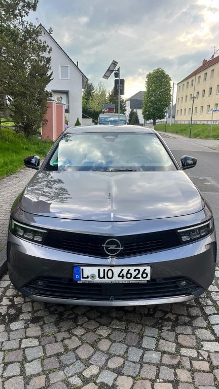 Image of Opel Astra