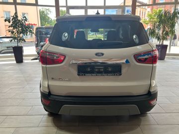 Ford EcoSport Titanium 1,0l